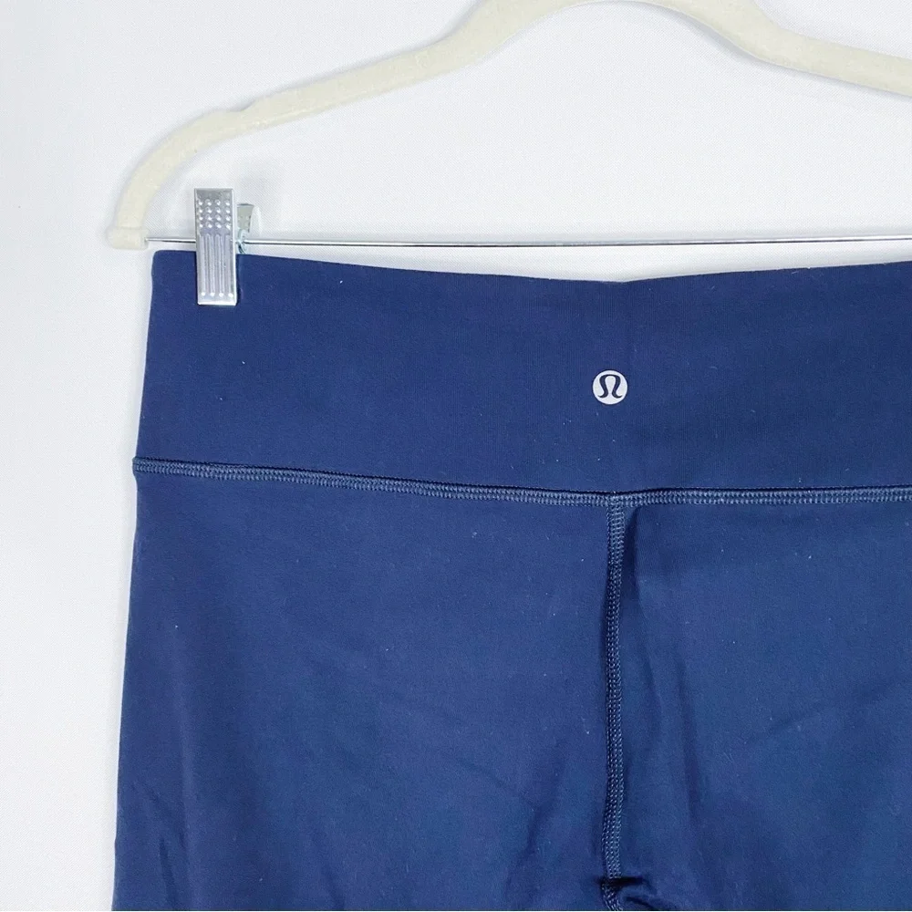 Lululemon - Sheer Mesh Legging